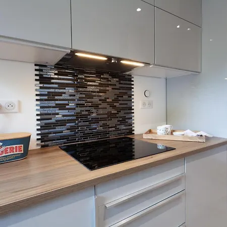 Brevent Fodera Apartamento