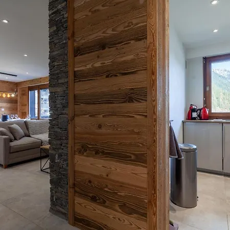 Apartamento Brevent Fodera *