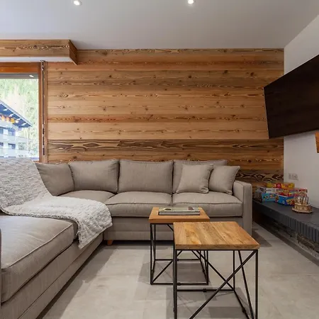 Apartamento Brevent Fodera Chamonix