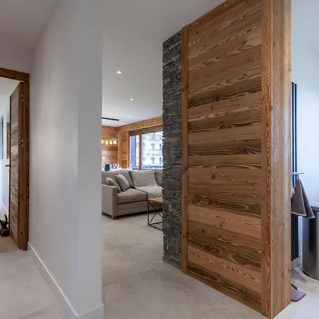 Brevent Fodera Apartamento *