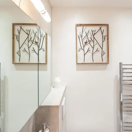 Apartamento Brevent Fodera Chamonix