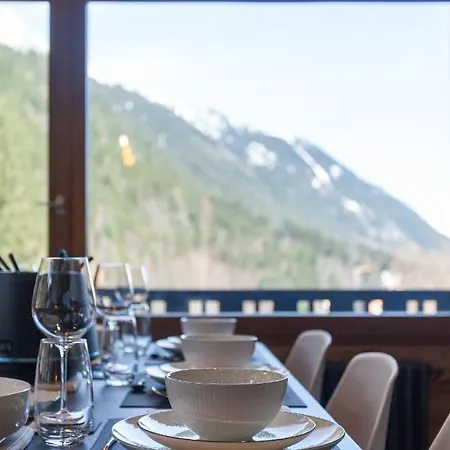 Brevent Fodera Apartamento *