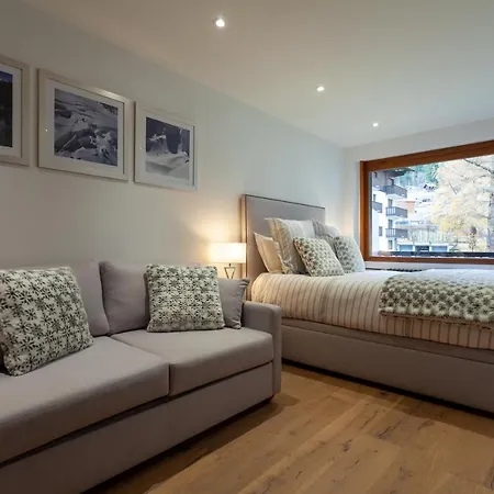 Apartament Brevent Fodera *