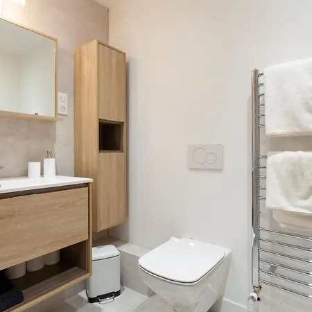 Brevent Fodera Apartament *