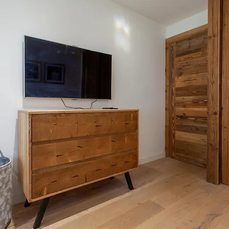 Brevent Fodera Apartament Chamonix