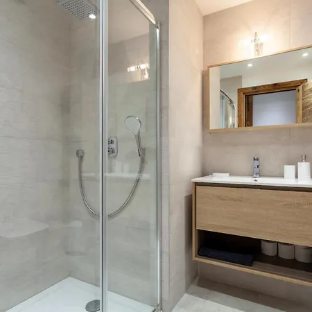 Apartament Brevent Fodera
