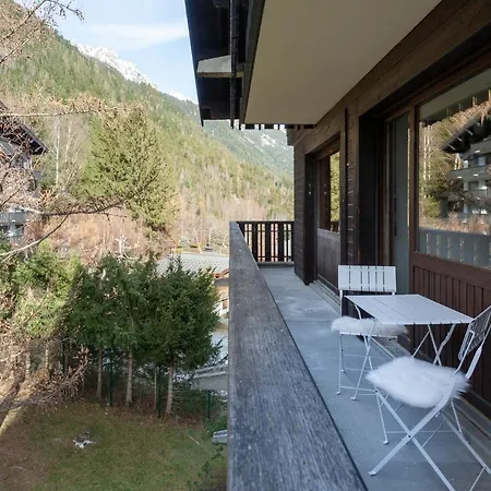 Apartament Brevent Fodera