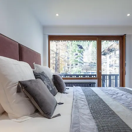 Apartament Brevent Fodera *