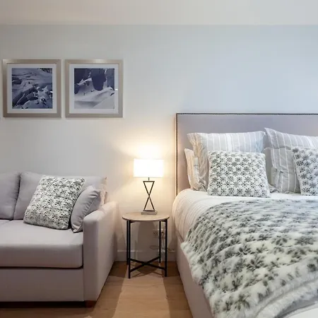 Apartament Brevent Fodera *