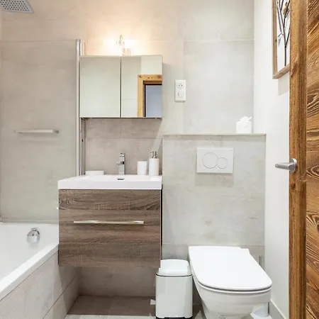 Brevent Fodera Apartament Chamonix