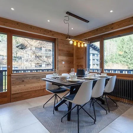 Apartament Brevent Fodera Chamonix