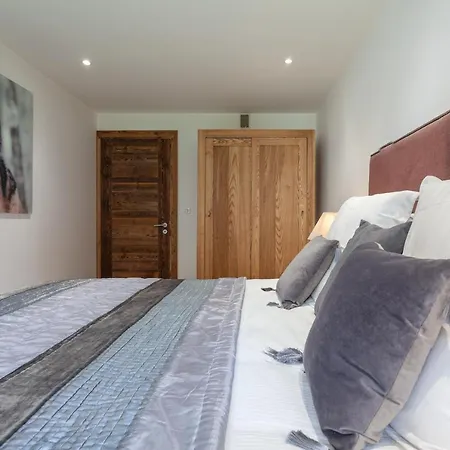 Apartament Brevent Fodera Chamonix
