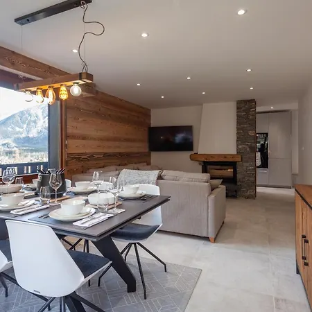Brevent Fodera Apartament