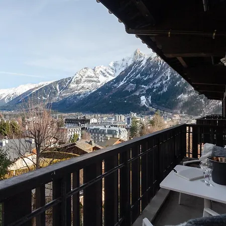 Apartament Brevent Fodera