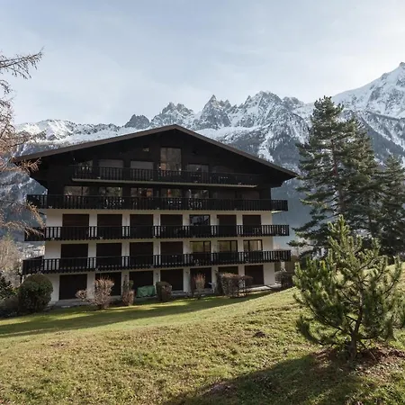 Brevent Fodera Apartament Chamonix