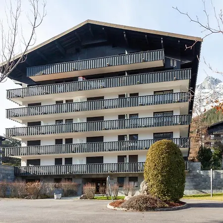 Brevent Fodera Apartament Chamonix