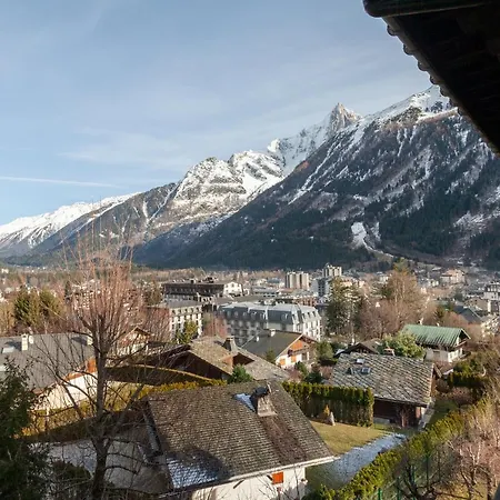 Brevent Fodera Apartament Chamonix